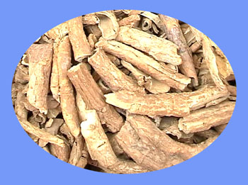 Acanthopanax Bark (wu jia pi)