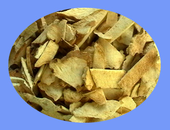 Yam Rhizome (bi xie)