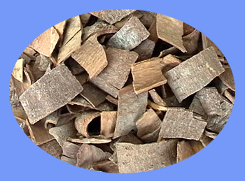 Chinese Cassia Bark (rou gui)  