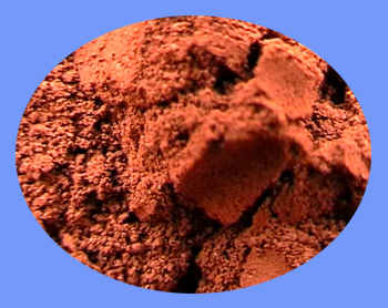 Red Ochre (dai zhe shi)