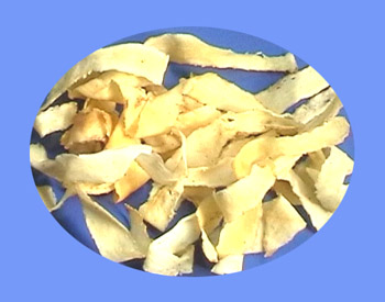 Fragrant Solomonseal Rhizome (yu zhu)