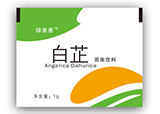 Angelica dahurica healthy dietary formula powder 