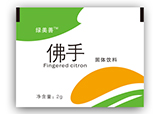 Fingered Citron healthy dietary formula powder 