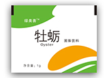 Oyster healthy dietary formula powder 