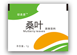 Mulberry Leaves healthy dietary formula powder 