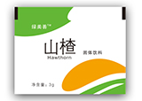 Hawthorn healthy dietary formula powder