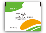 Polygonatum healthy dietary formula powder 